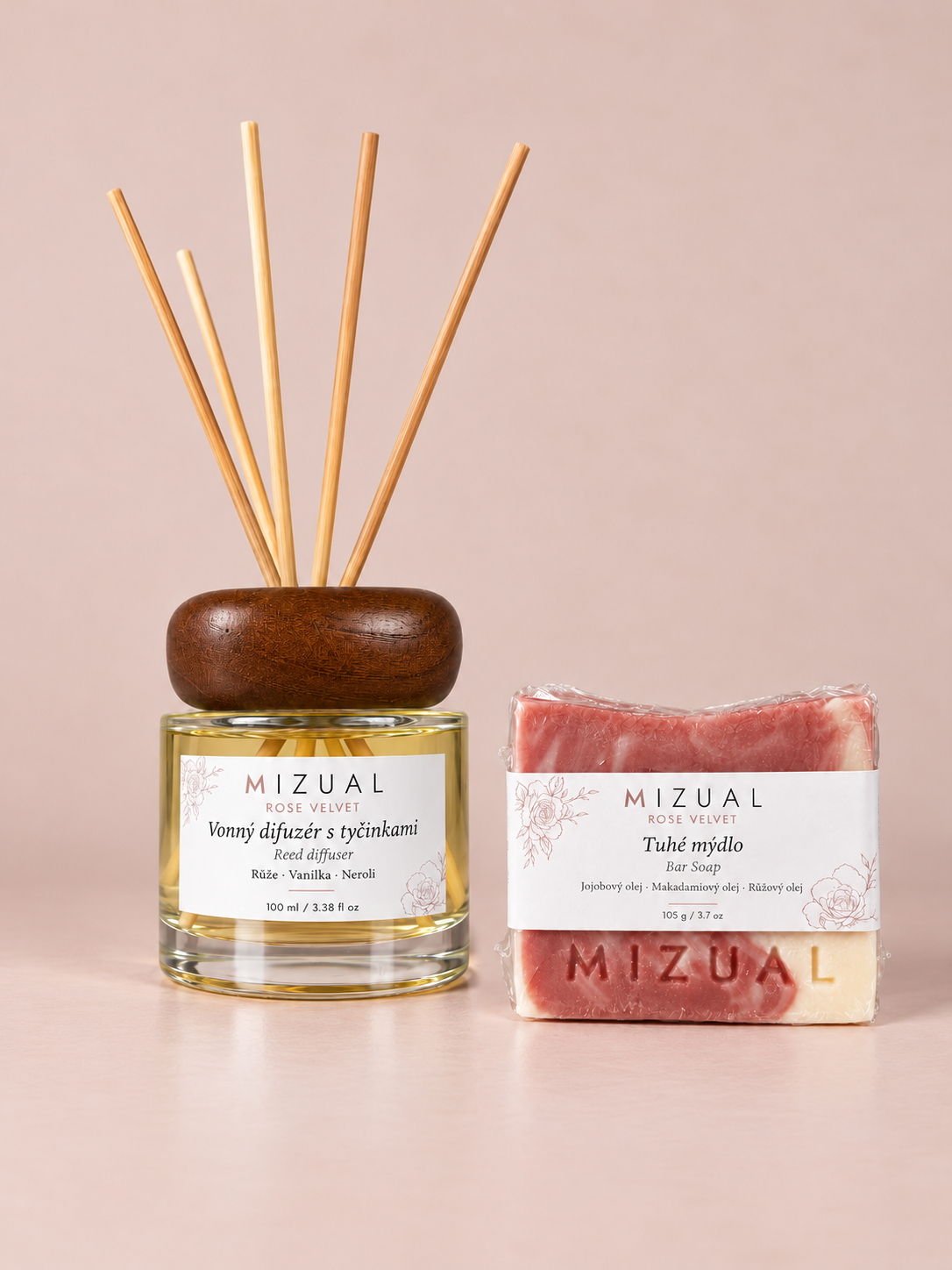 Duo domov a péče ROSE VELVET